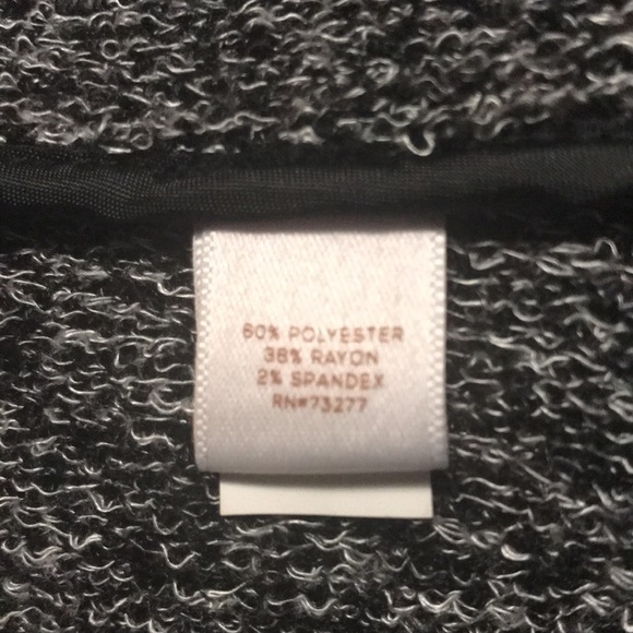 Lauren Conrad blazer. Medium. Gray. Soft - Picture 4 of 4